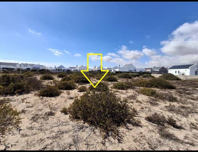 LAND FOR SALE IN BRITANNIA BAY